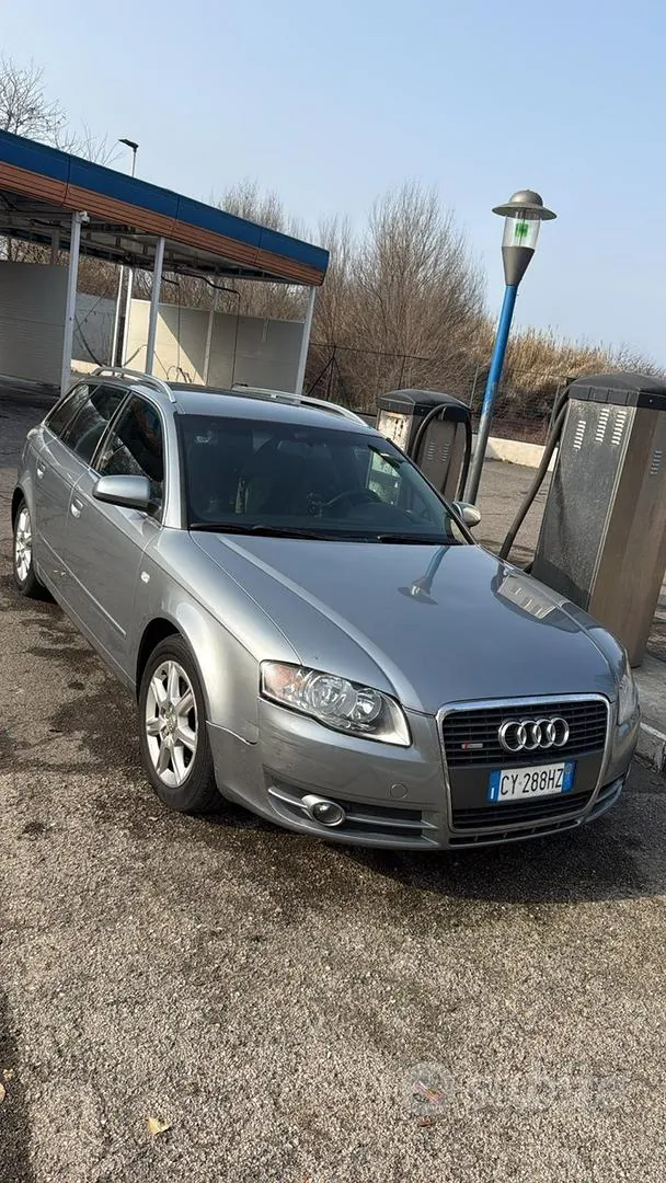 Audi A4 2005 photo 3