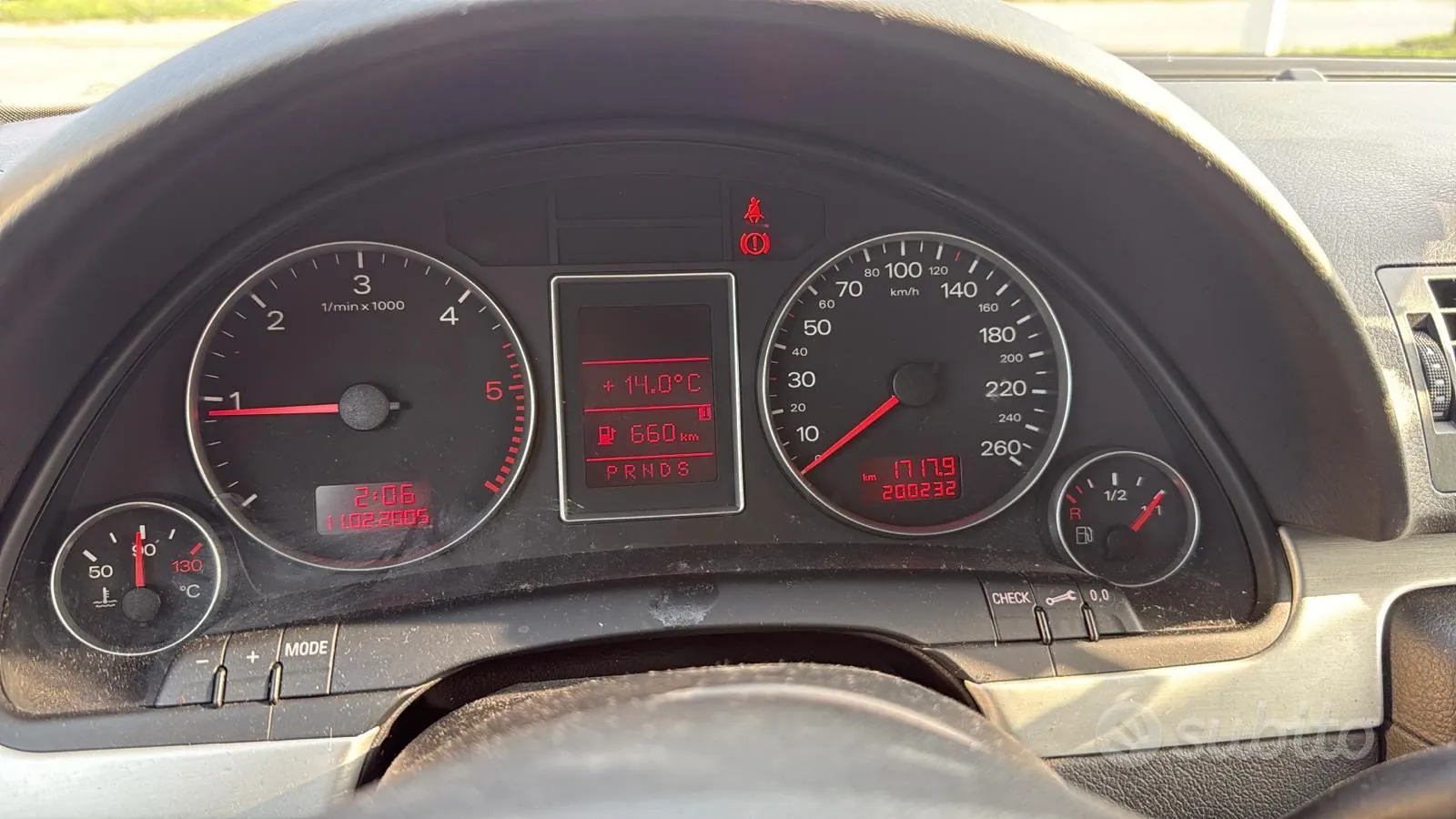 Audi A4 2005 photo 4