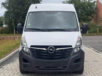 Opel Movano 2021 photo 2