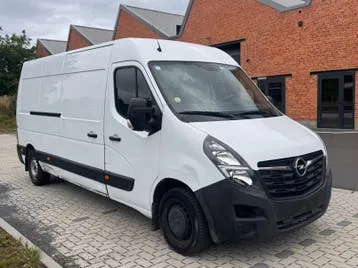 Opel Movano 2021 photo 3