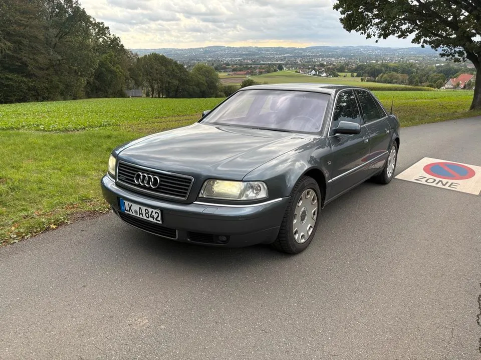 Audi A8