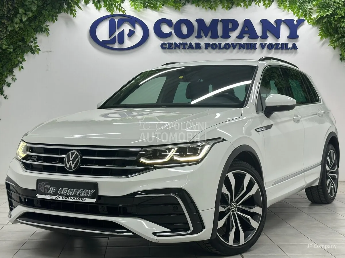 Volkswagen Tiguan 2023 photo 3