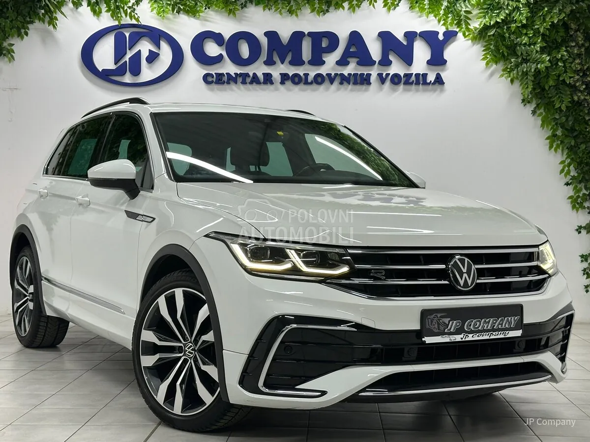 Volkswagen Tiguan 2023 photo 4