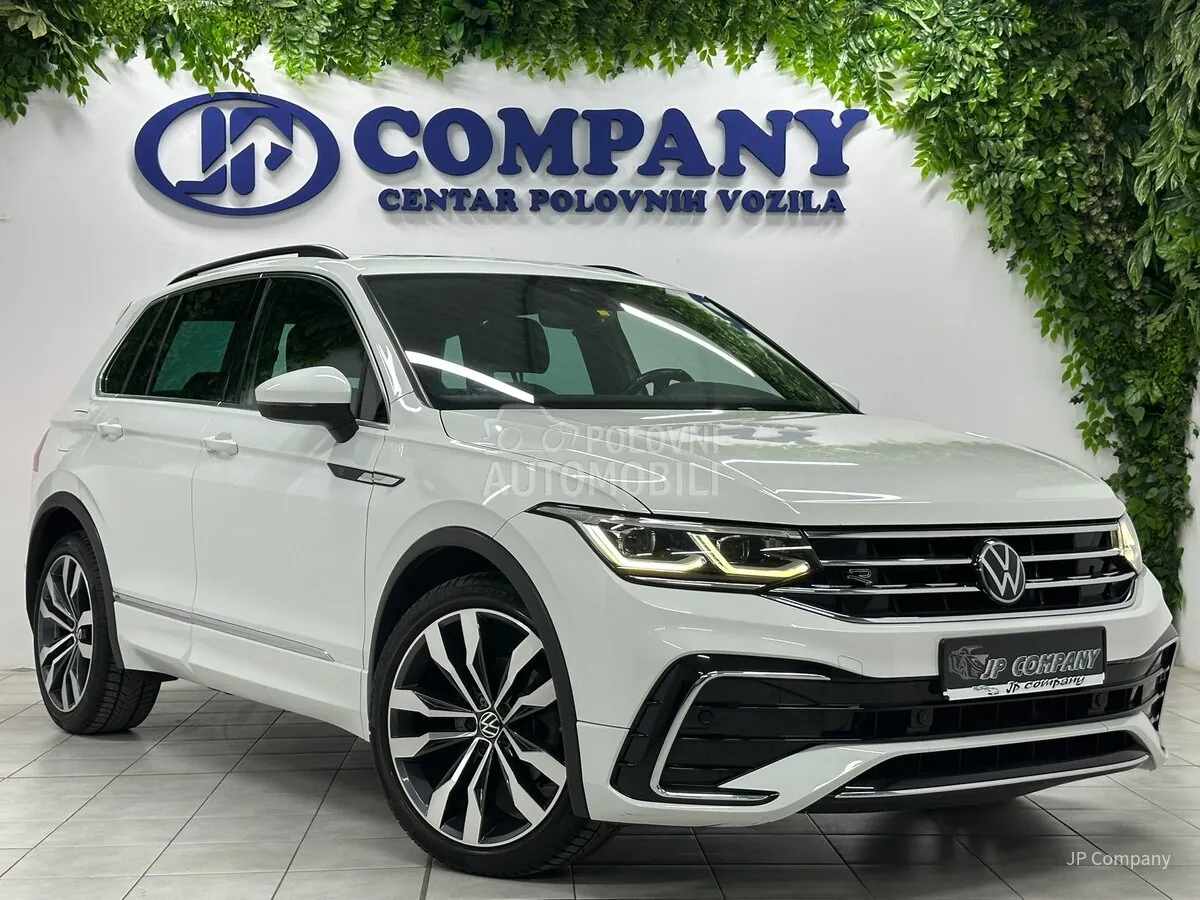 Volkswagen Tiguan 2023 photo 2