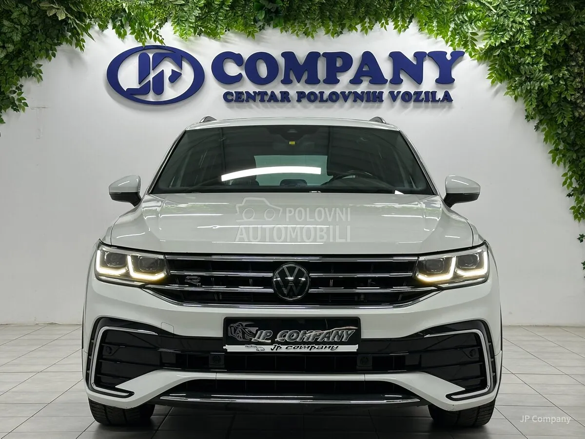 Volkswagen Tiguan 2023 photo 5