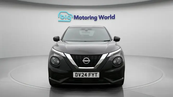 Nissan Juke 2024 photo 3