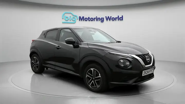 Nissan Juke 2024 photo 2