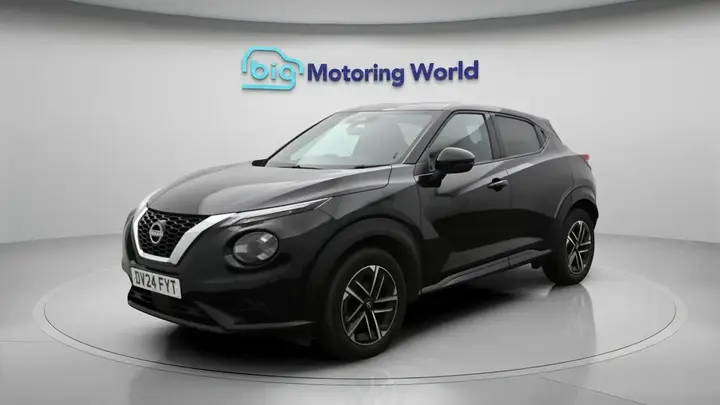 Nissan Juke 2024 photo 4