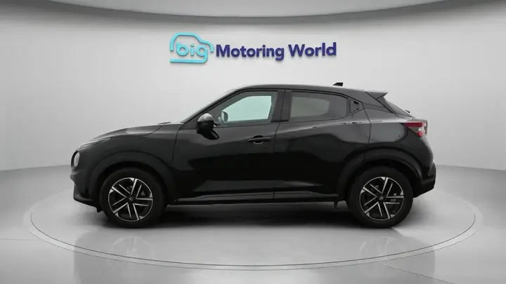 Nissan Juke 2024 photo 5