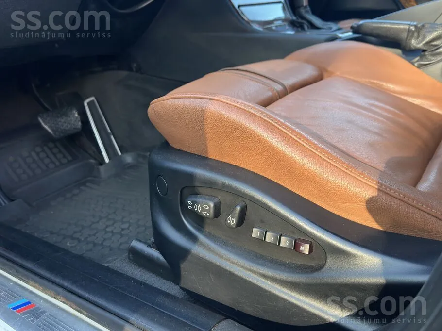 BMW X3 2007 photo 5