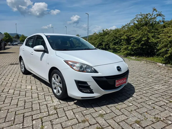 Mazda Mazda3 2010 photo 2