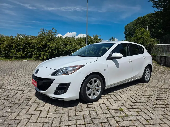 Mazda Mazda3