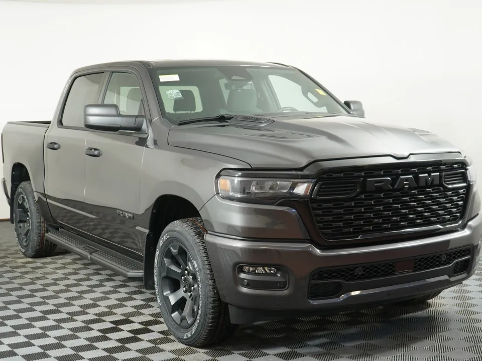 Ram 1500 2026 photo 4
