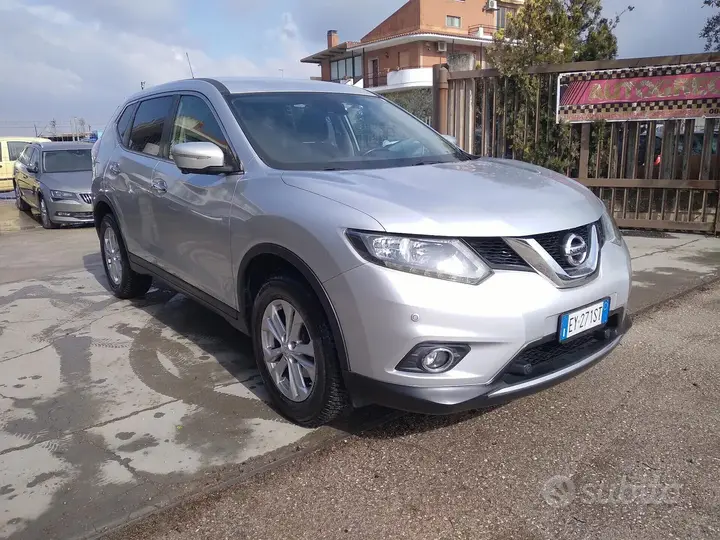 Nissan X-Trail 2015 photo 3
