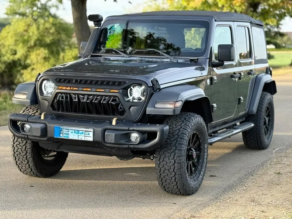 Jeep Wrangler