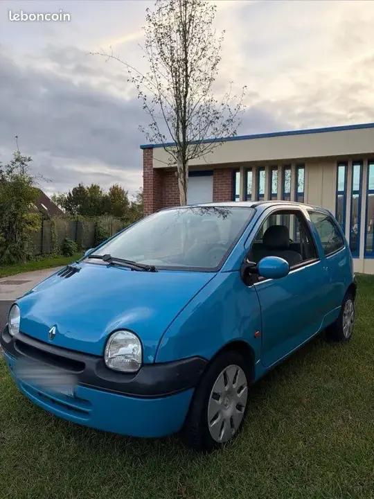 Renault Twingo 2002 photo 3