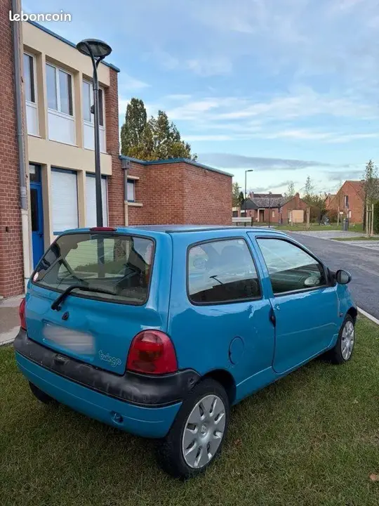 Renault Twingo 2002 photo 2