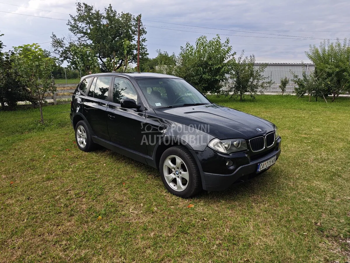 BMW X3