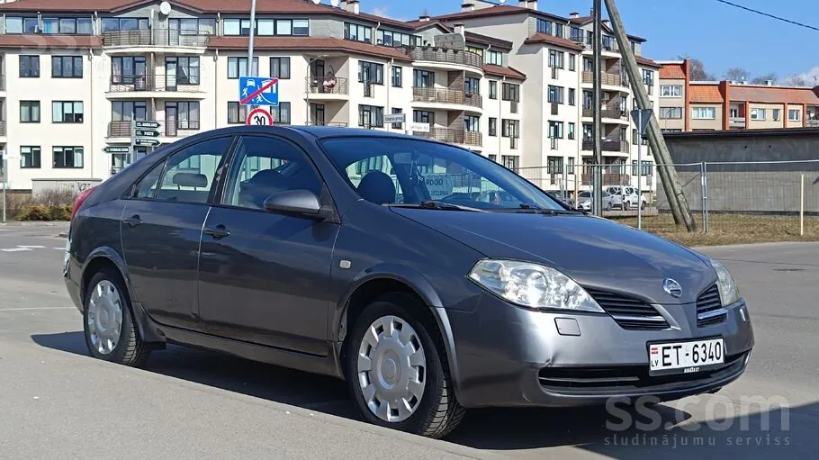 Nissan Primera