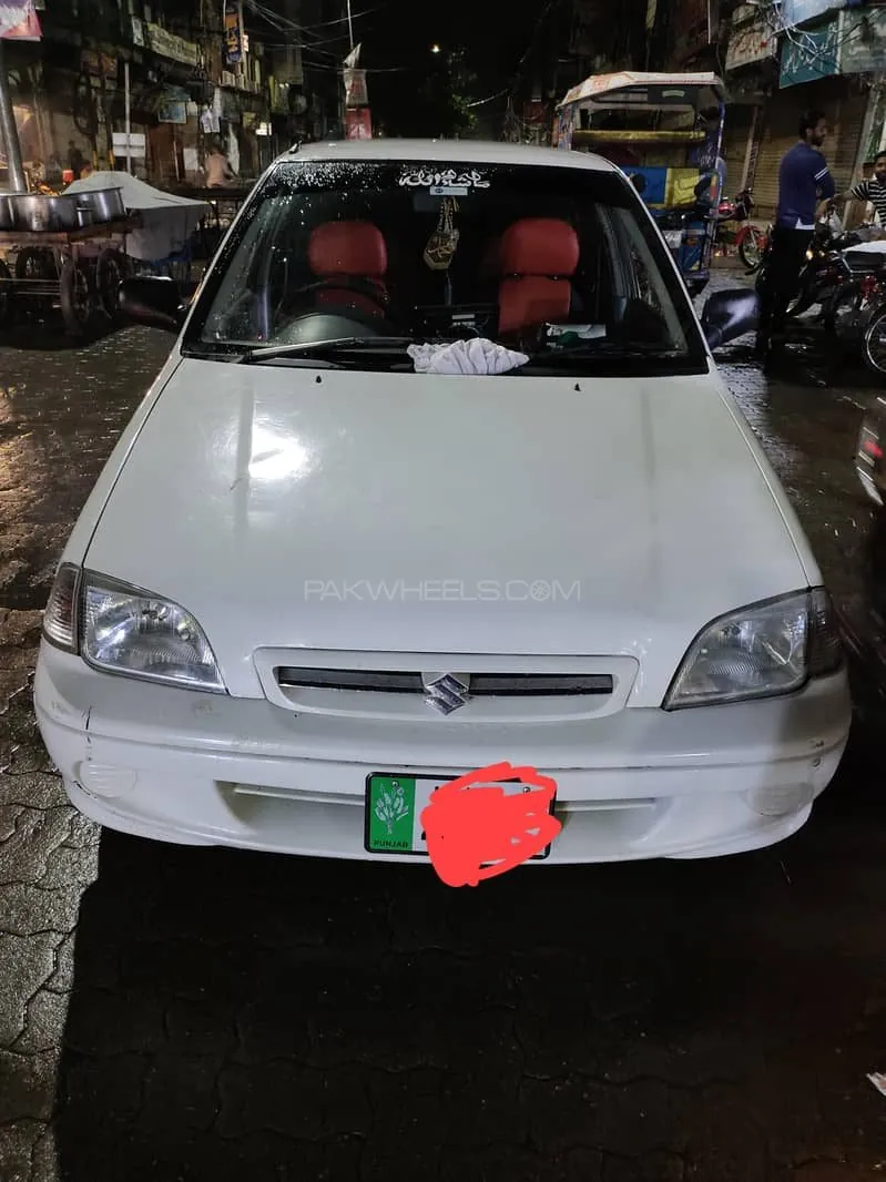 Suzuki Cultus