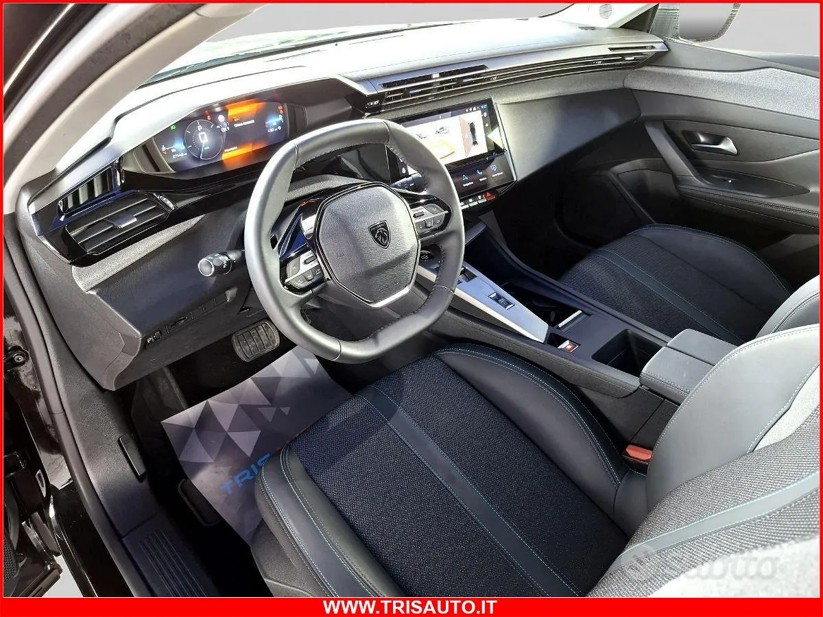 Peugeot 408 2025 photo 5