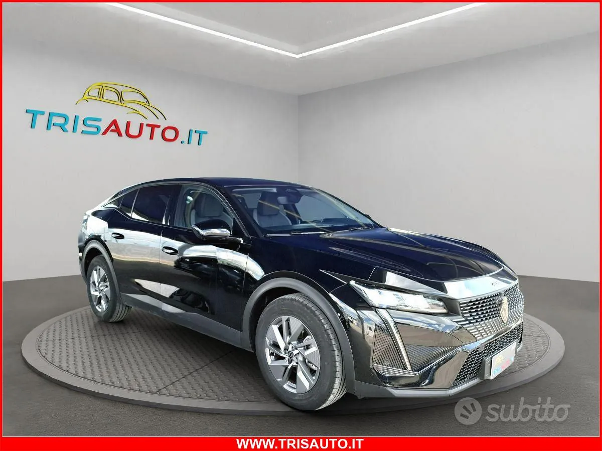 Peugeot 408
