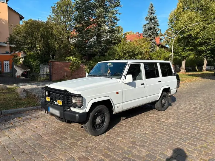 Nissan Patrol