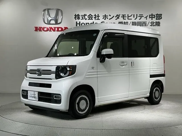 Honda N-Van+Style