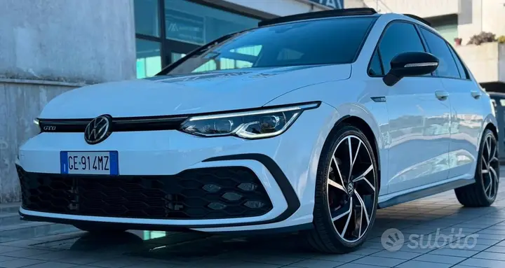 Volkswagen Golf 2021 photo 3