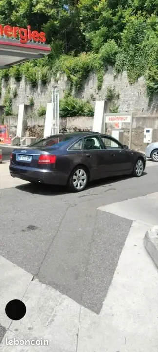 Audi A6 2005 photo 2