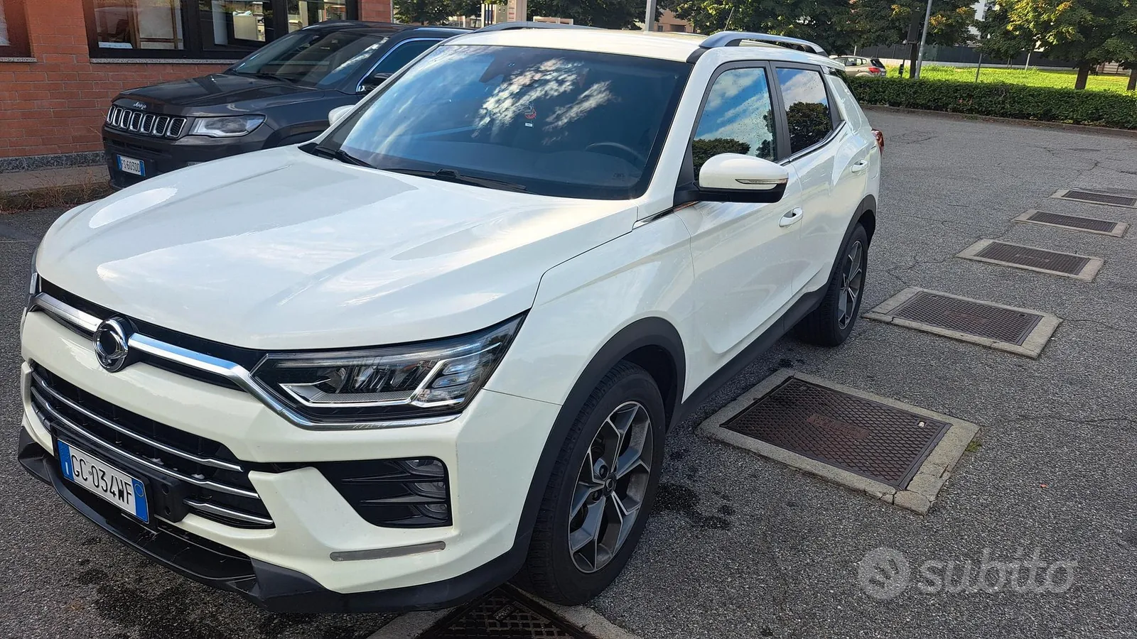 KG Mobility Korando 2020 photo 5