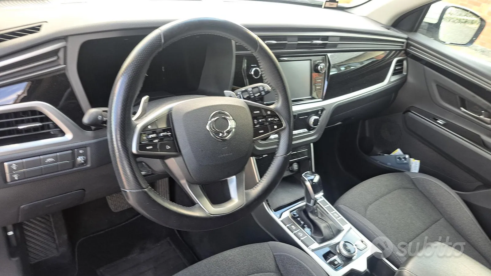 KG Mobility Korando 2020 photo 4