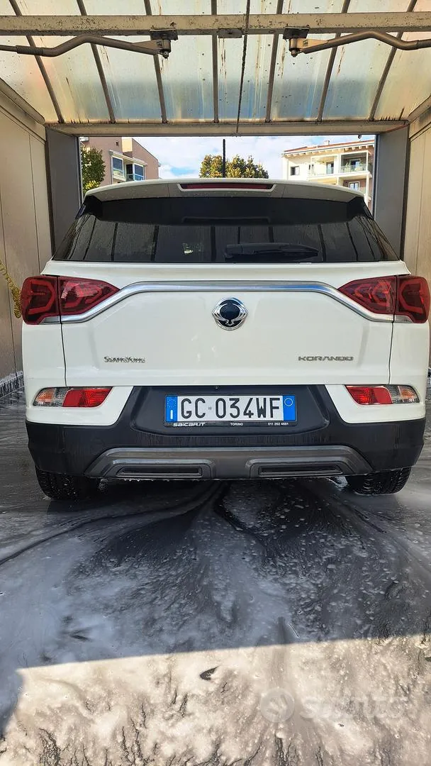 KG Mobility Korando 2020 photo 3