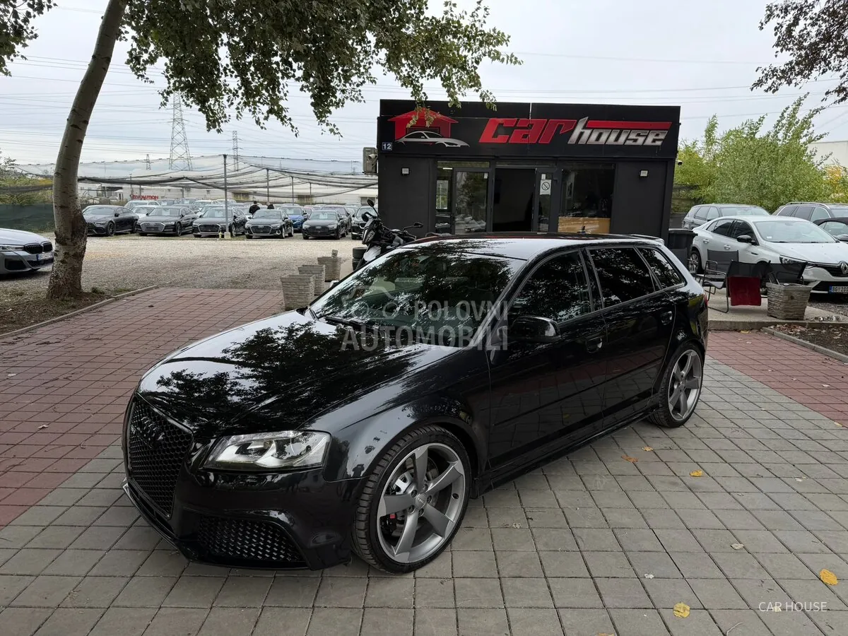 Audi Rs3