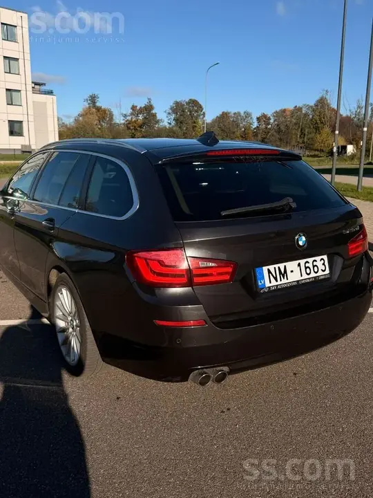 BMW 525 2012 photo 2