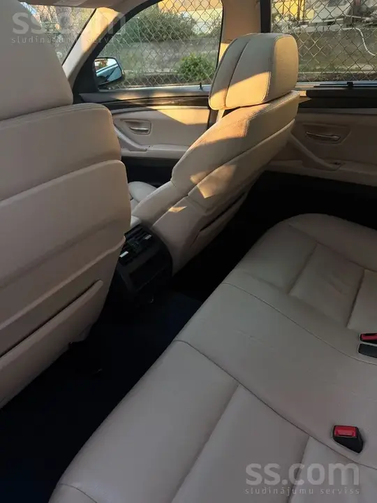 BMW 525 2012 photo 5