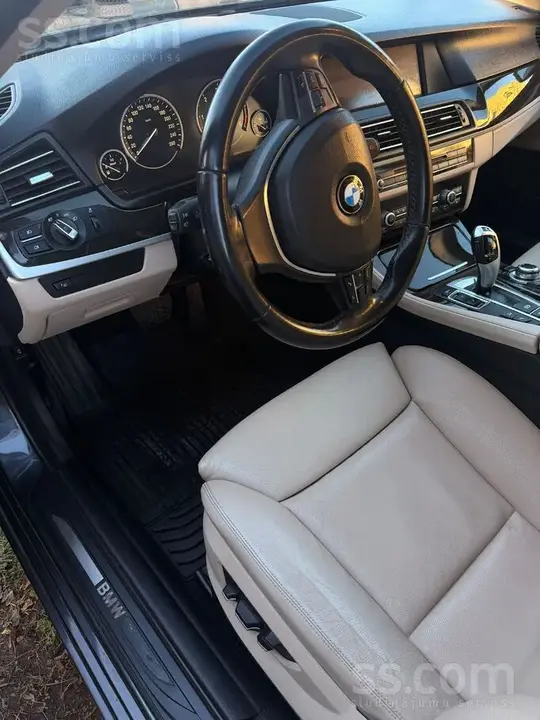 BMW 525 2012 photo 4