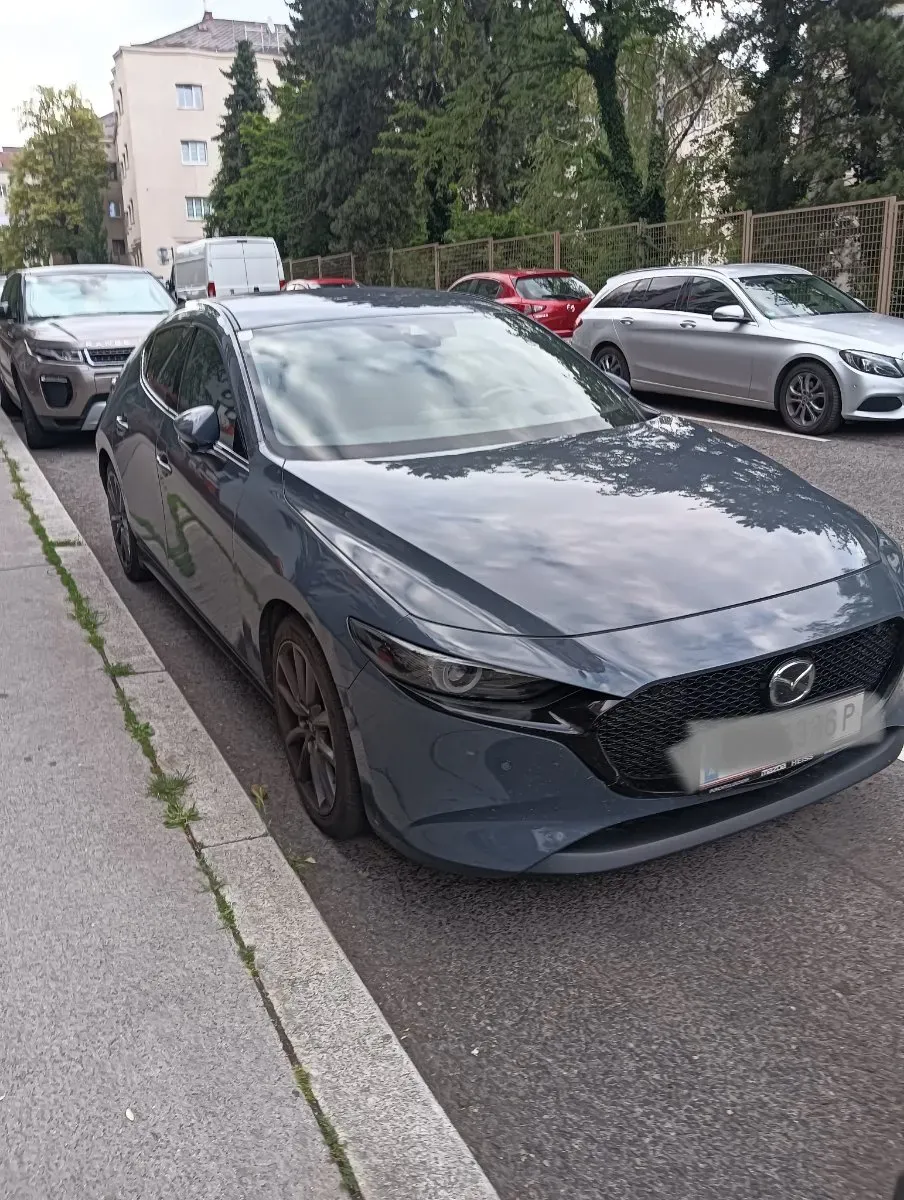 Mazda Mazda3