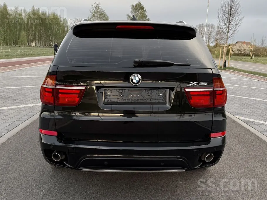 BMW X5 2012 photo 5