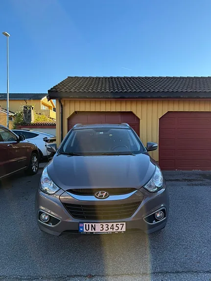 Hyundai Ix35