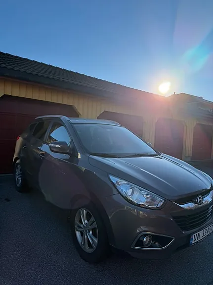 Hyundai Ix35 2012 photo 2