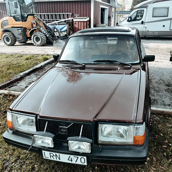 Volvo 240