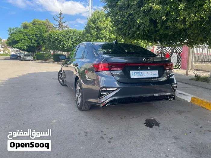 Kia Forte 2021 photo 4