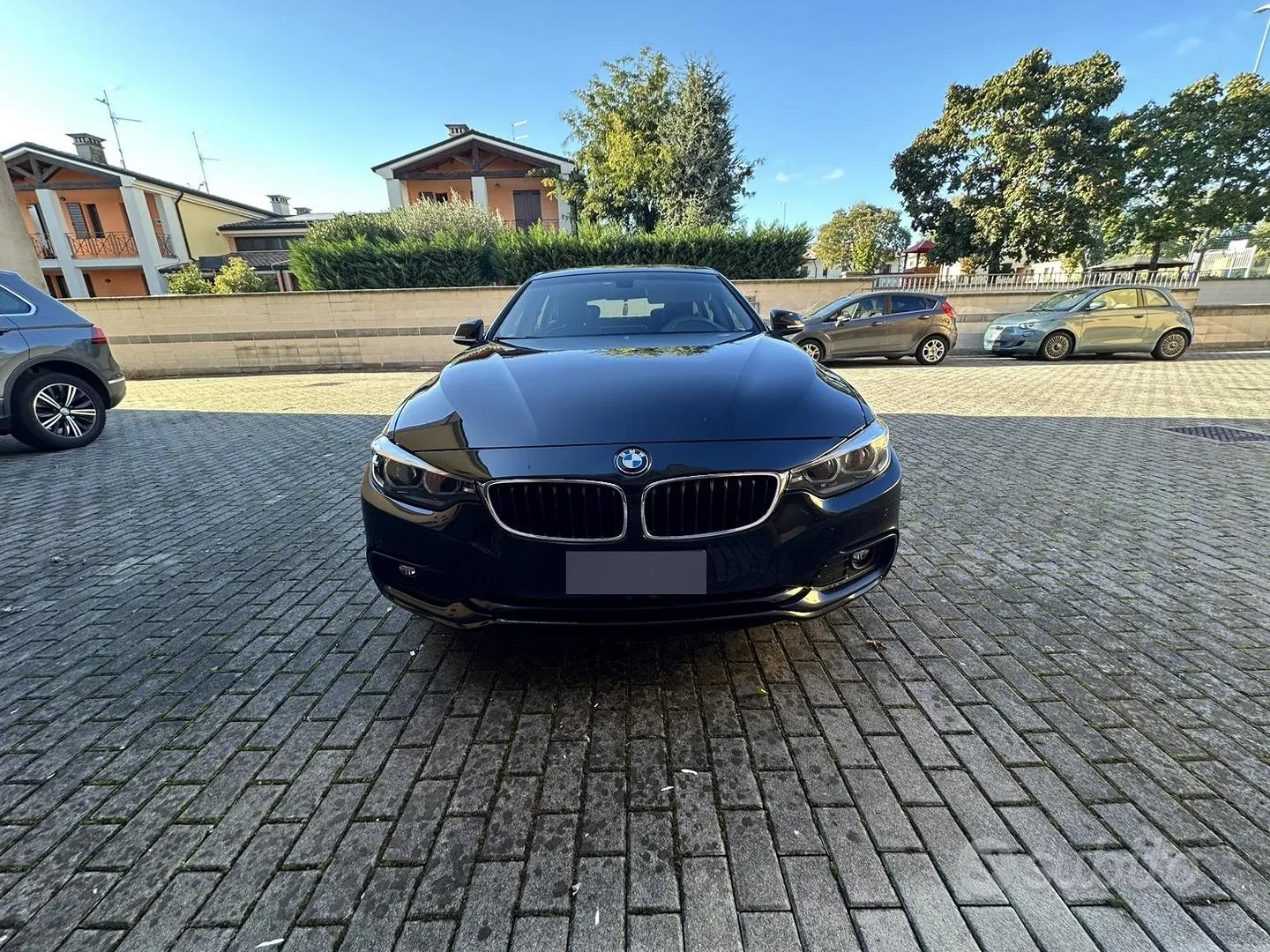BMW Gran Coupé 2017 photo 3