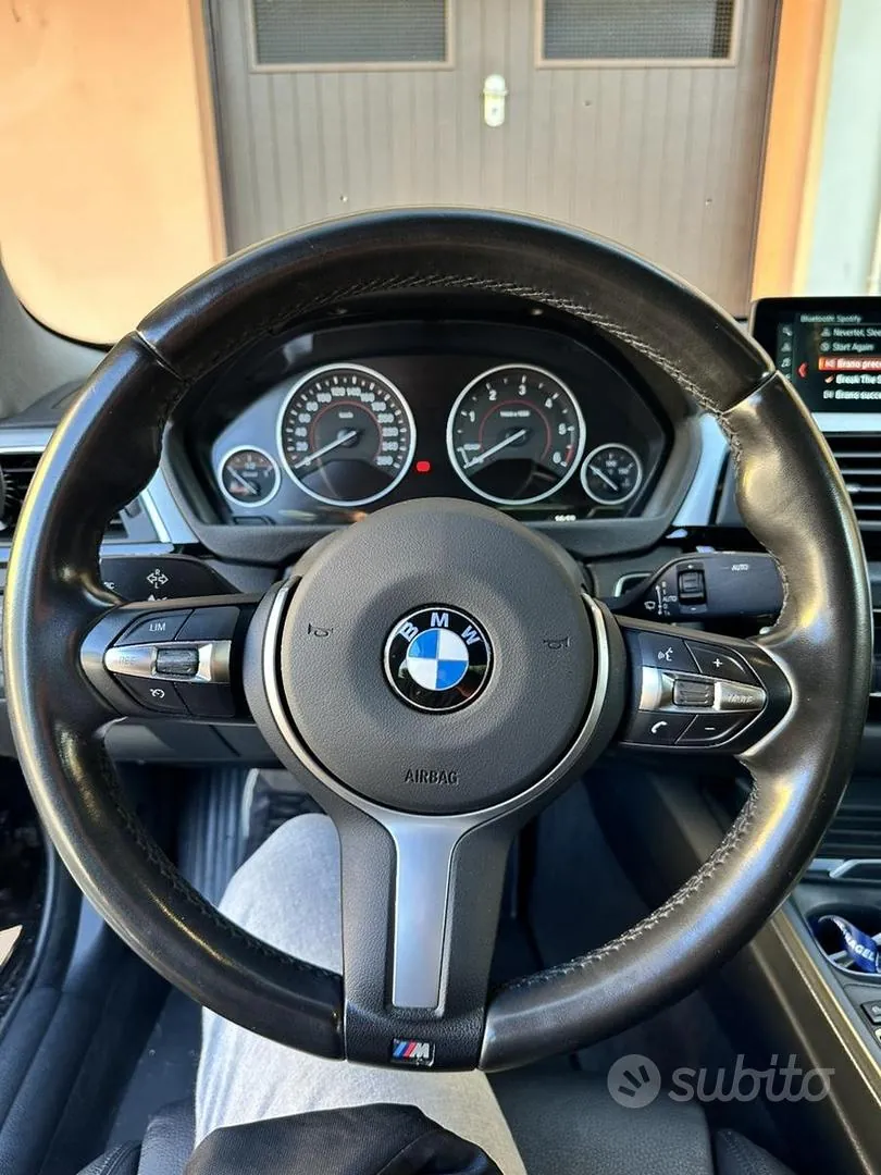 BMW Gran Coupé