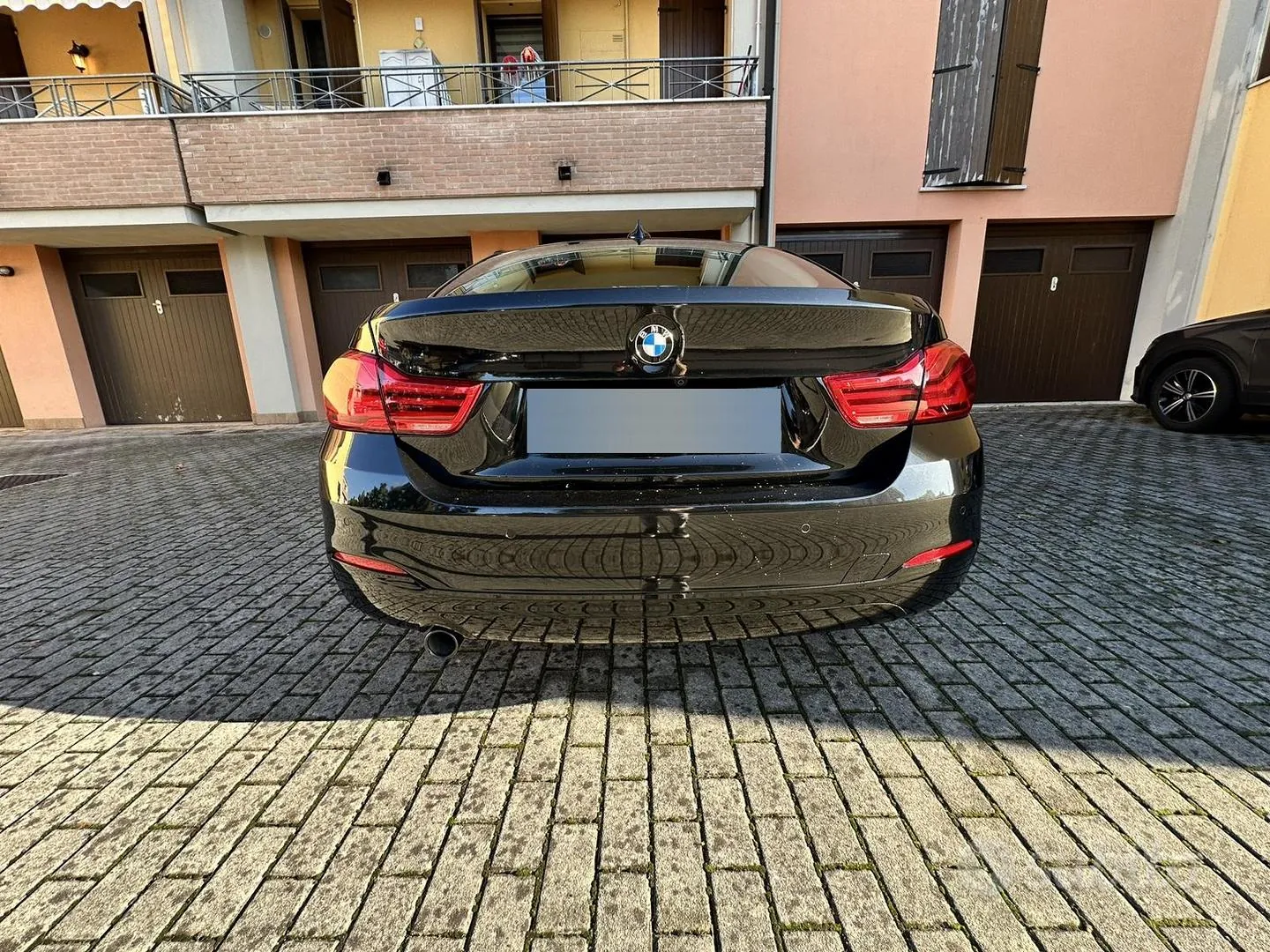 BMW Gran Coupé 2017 photo 5