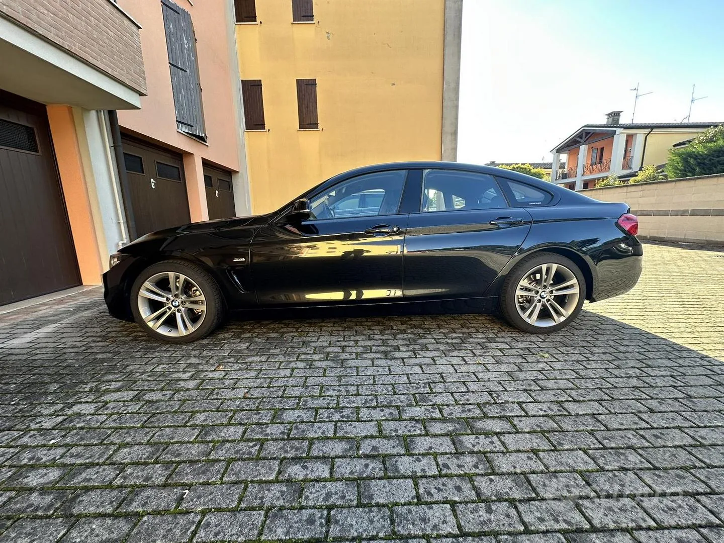 BMW Gran Coupé 2017 photo 2