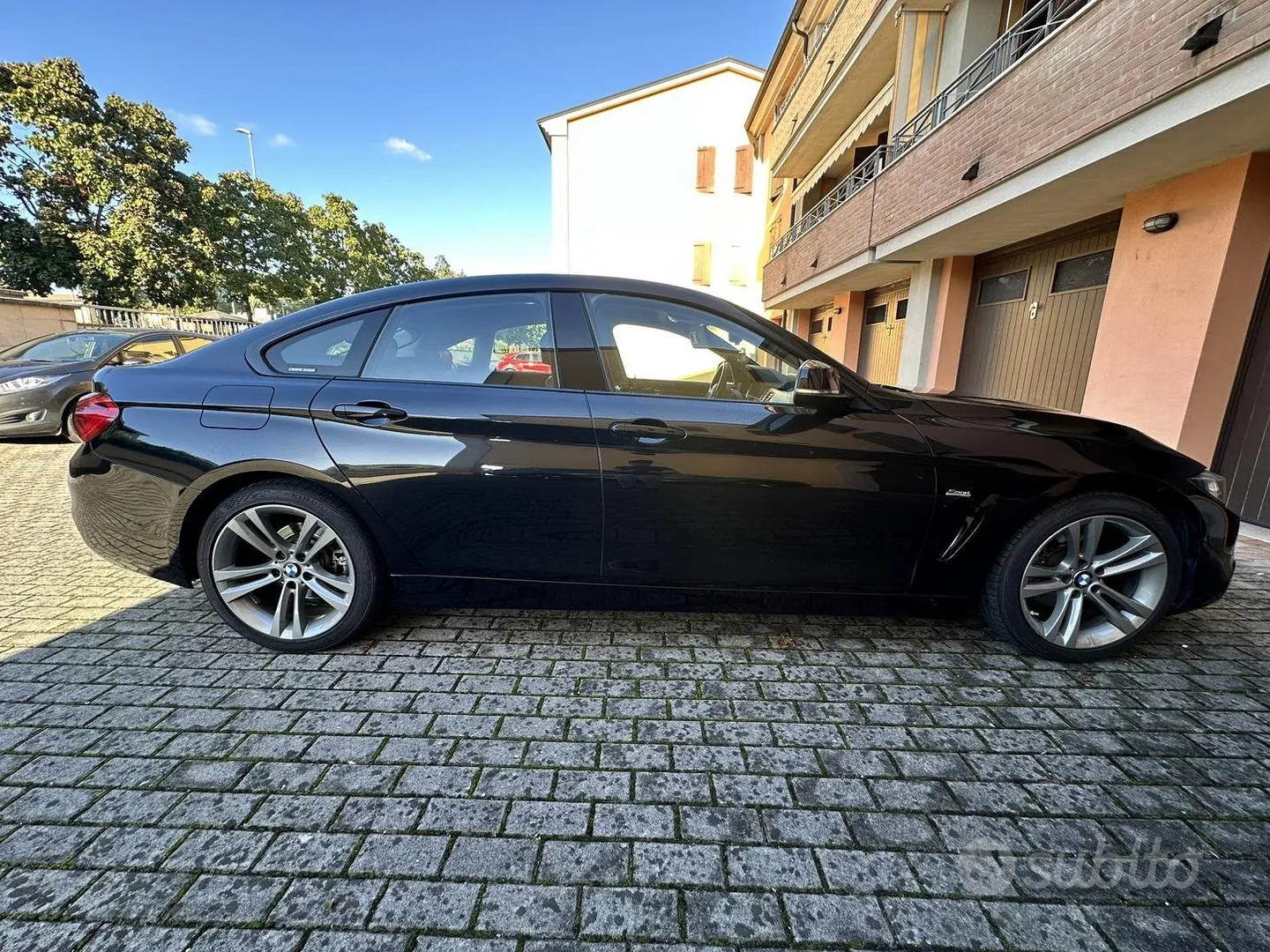 BMW Gran Coupé 2017 photo 4