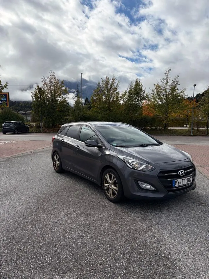 Hyundai I30