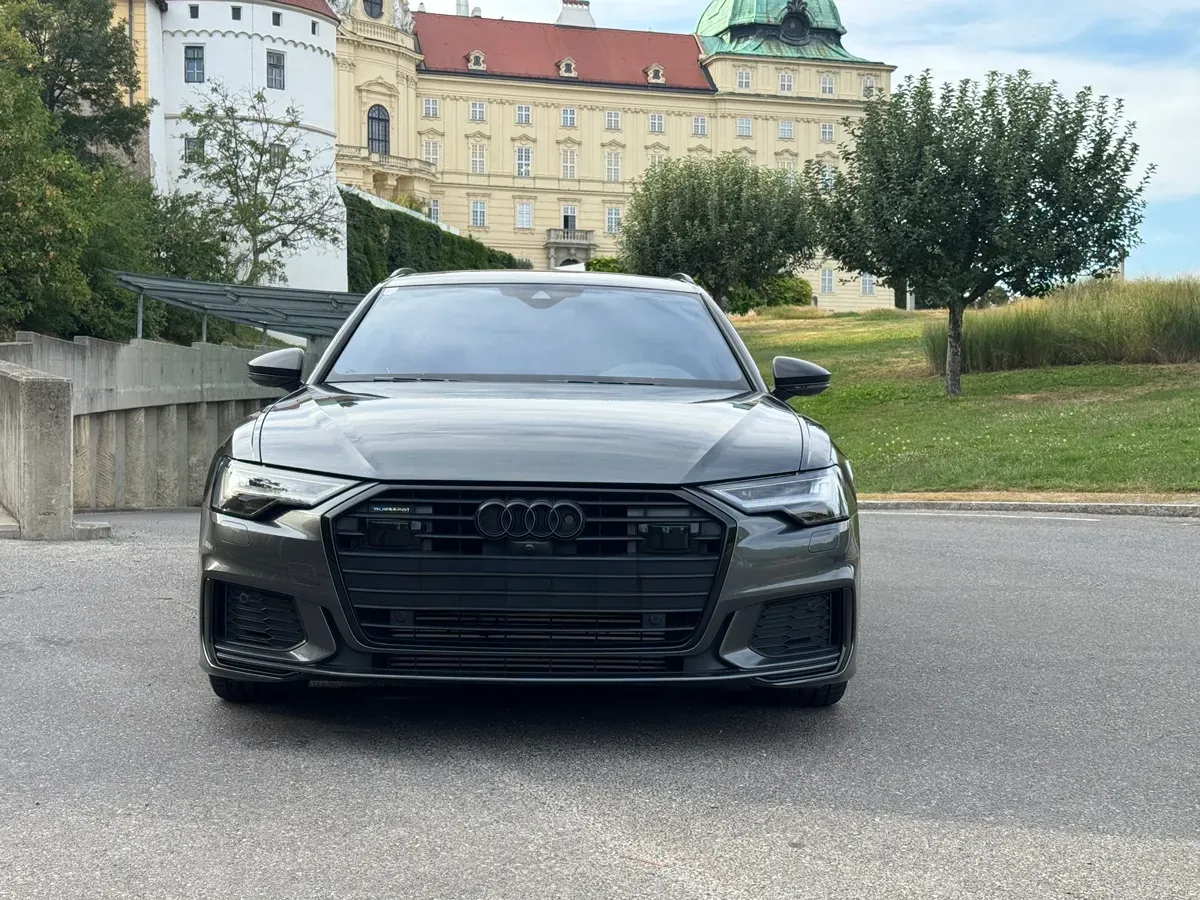 Audi A6 2020 photo 2